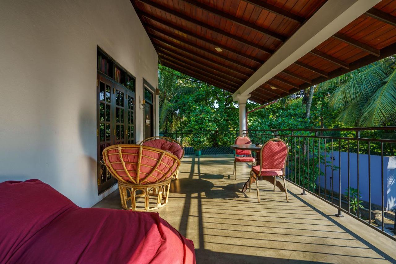 Abundia Unawatuna Extérieur photo