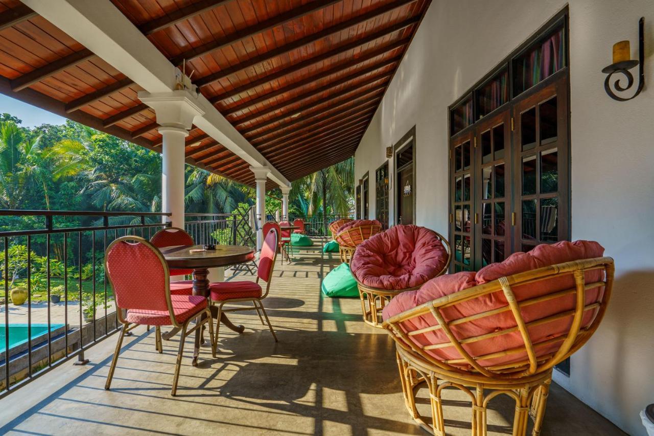 Abundia Unawatuna Extérieur photo
