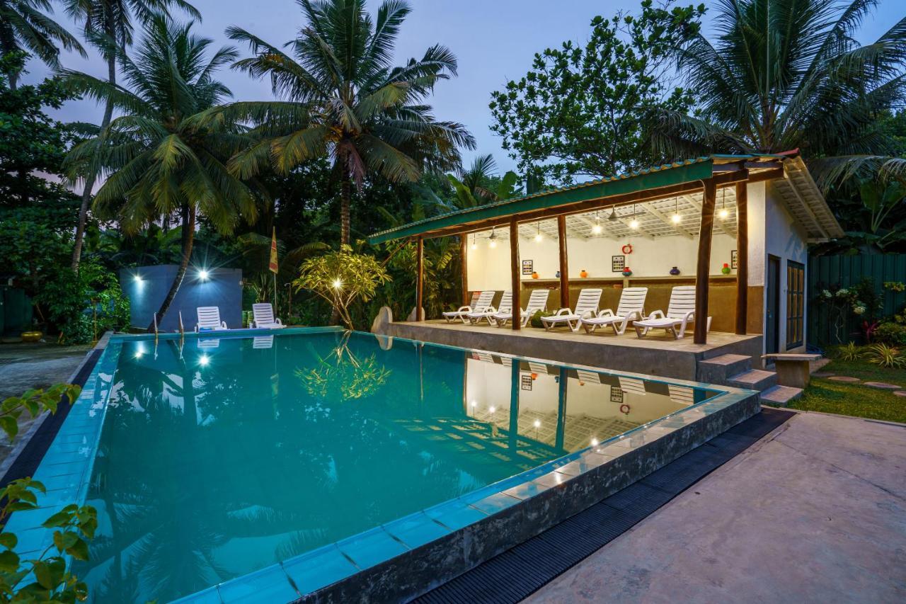 Abundia Unawatuna Extérieur photo