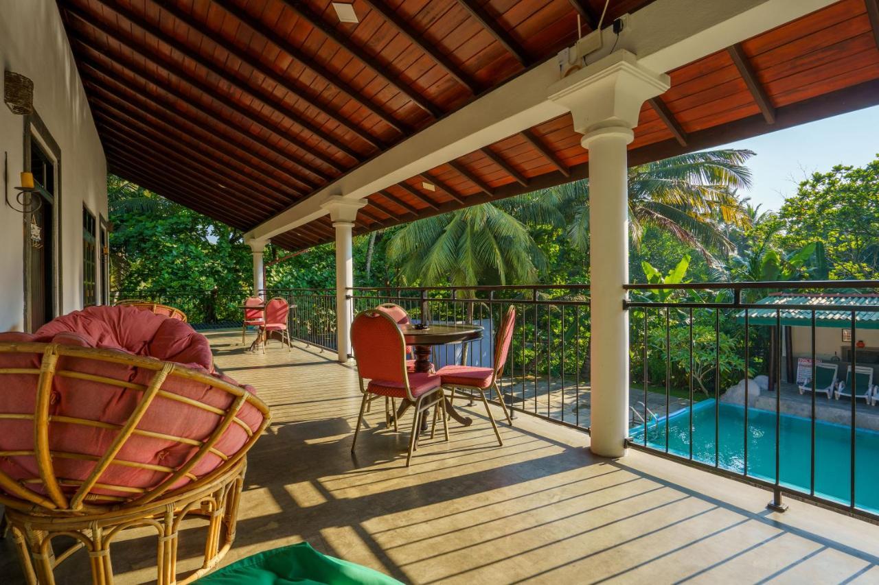 Abundia Unawatuna Extérieur photo