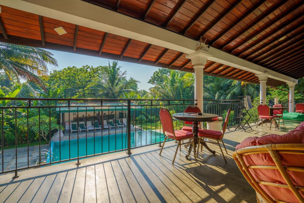 Abundia Unawatuna Extérieur photo