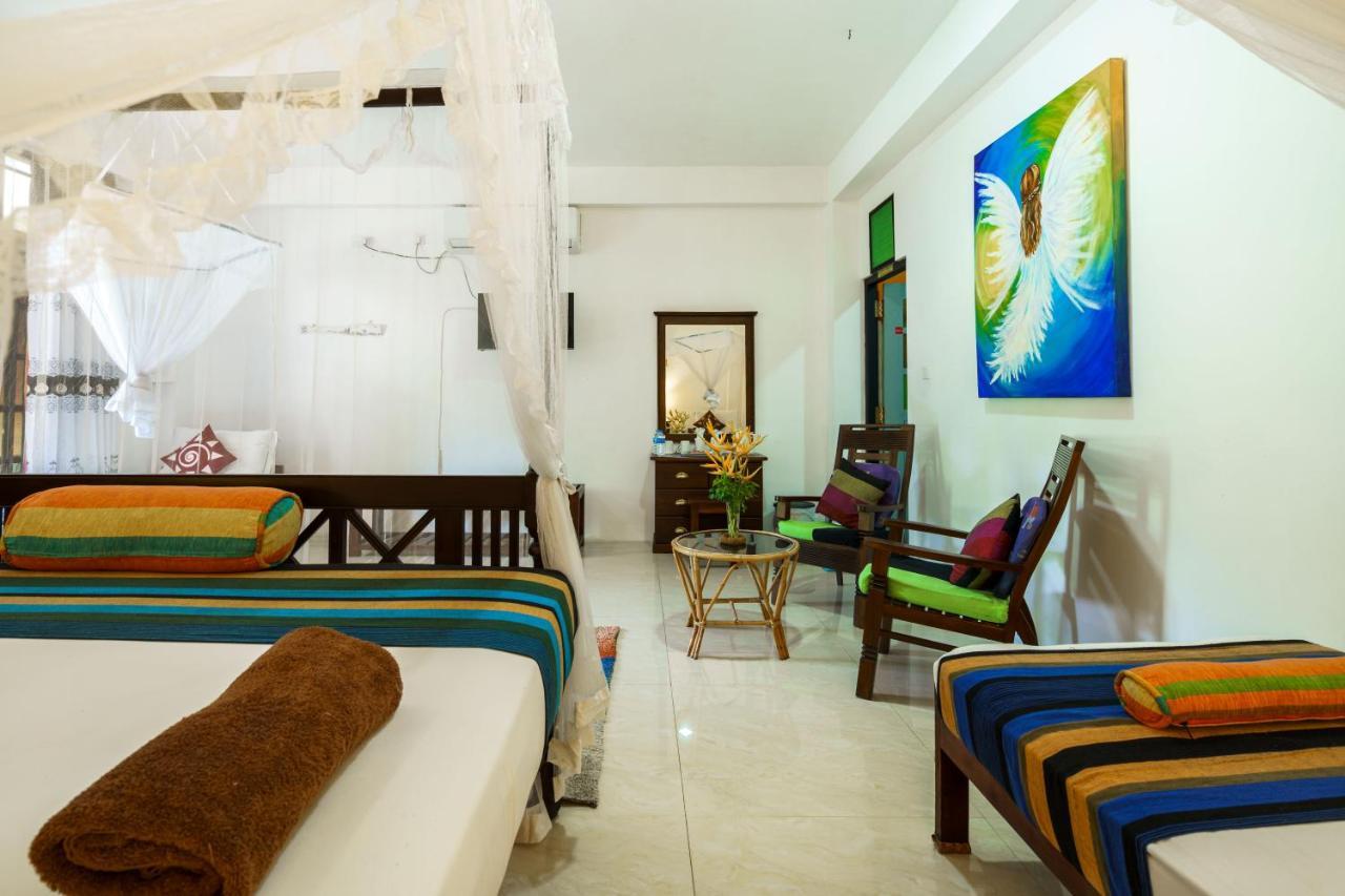 Abundia Unawatuna Extérieur photo
