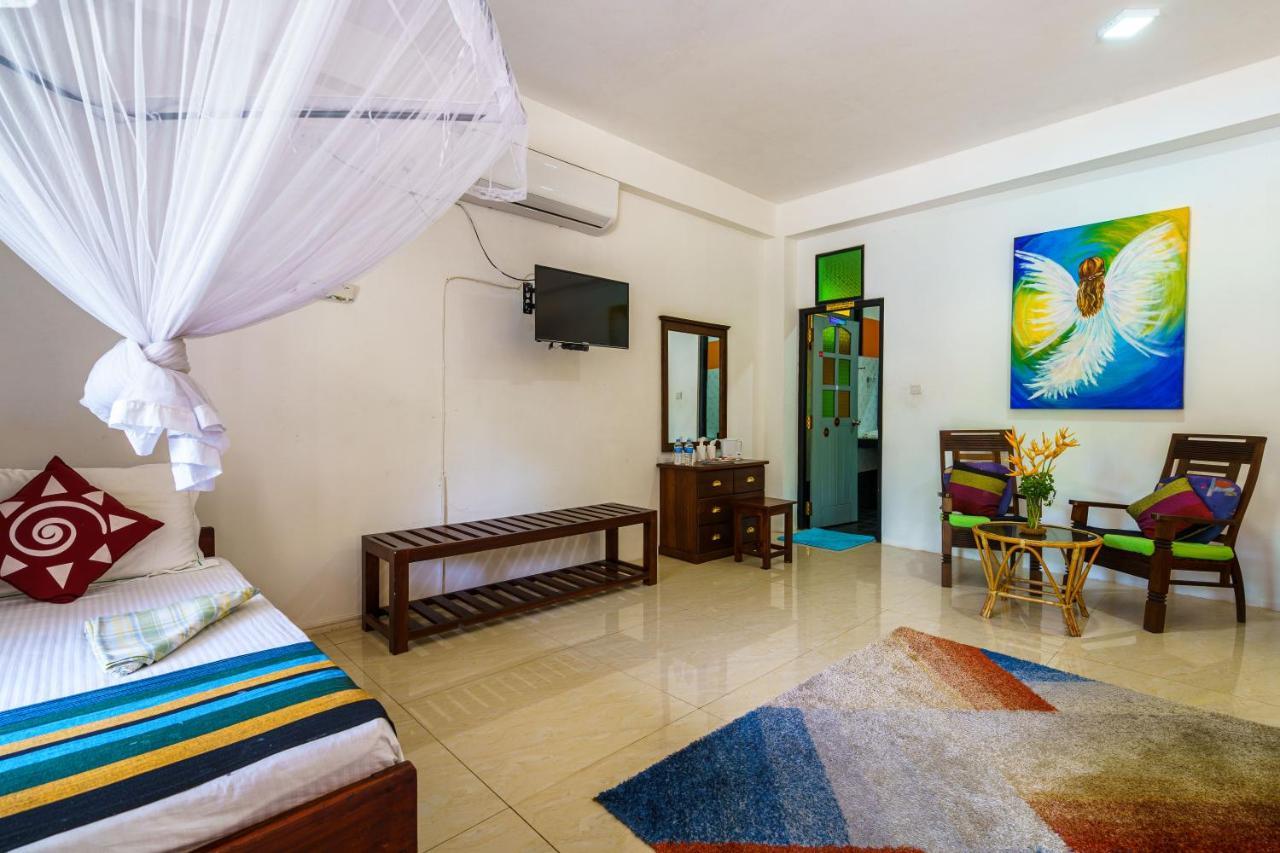 Abundia Unawatuna Extérieur photo