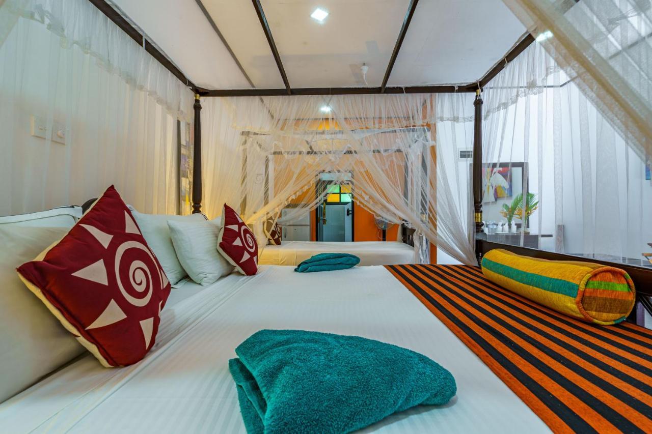 Abundia Unawatuna Extérieur photo