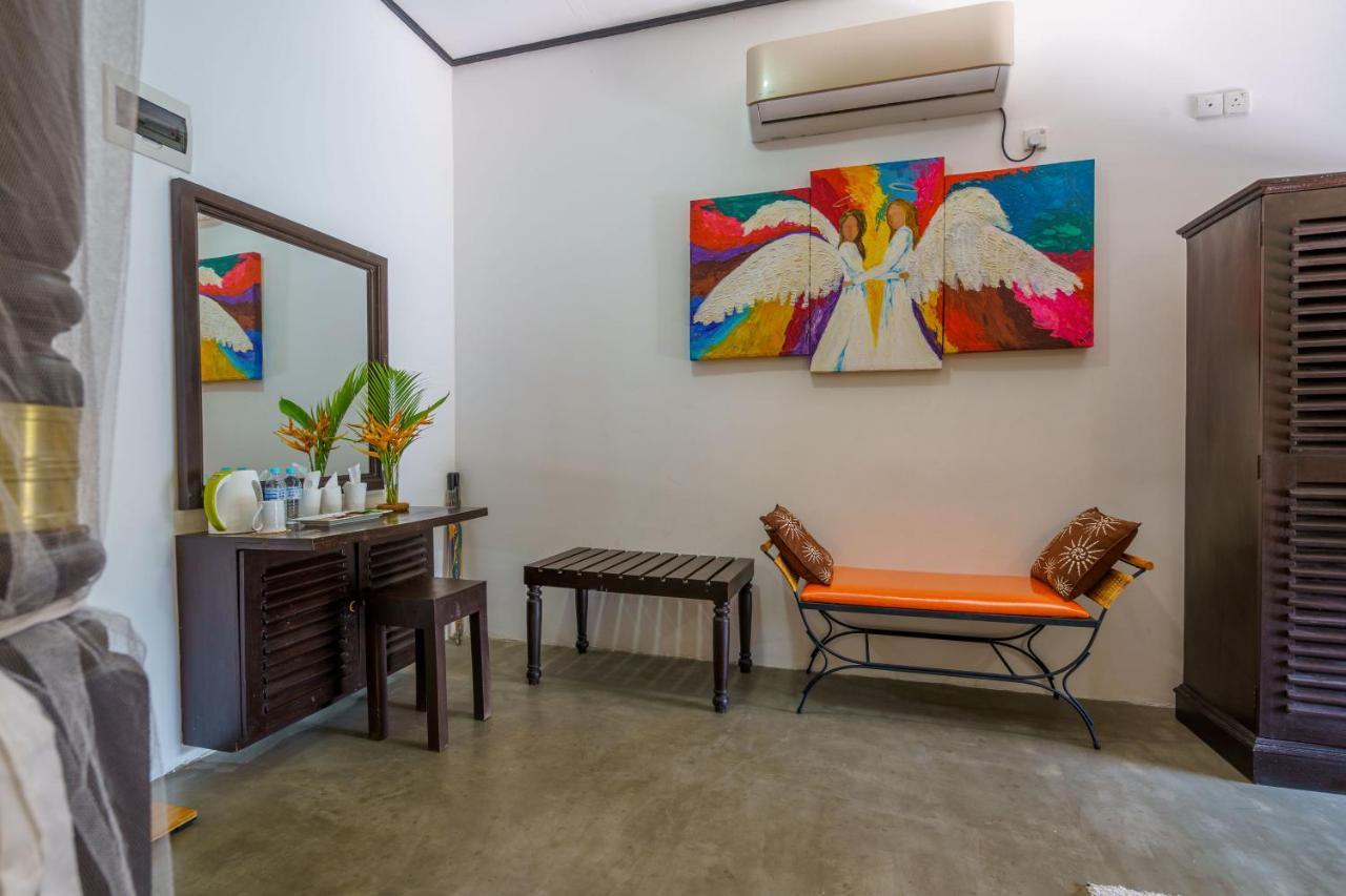 Abundia Unawatuna Extérieur photo