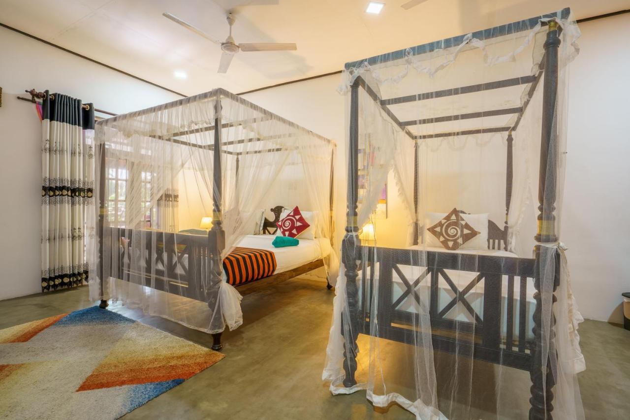Abundia Unawatuna Extérieur photo