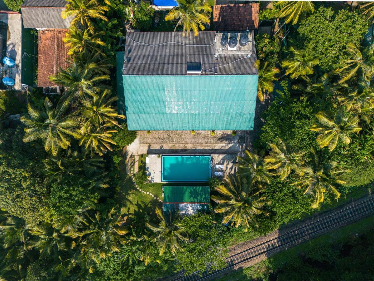 Abundia Unawatuna Extérieur photo