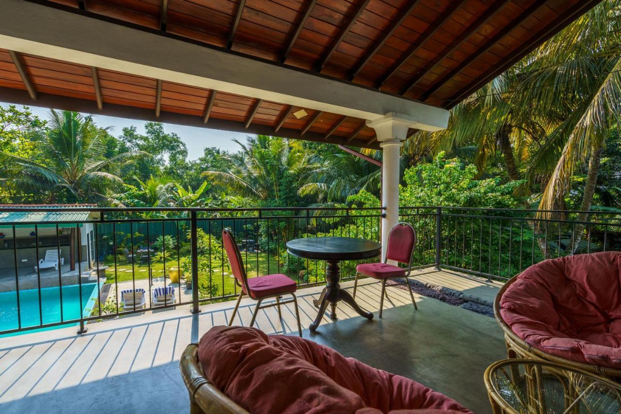 Abundia Unawatuna Extérieur photo