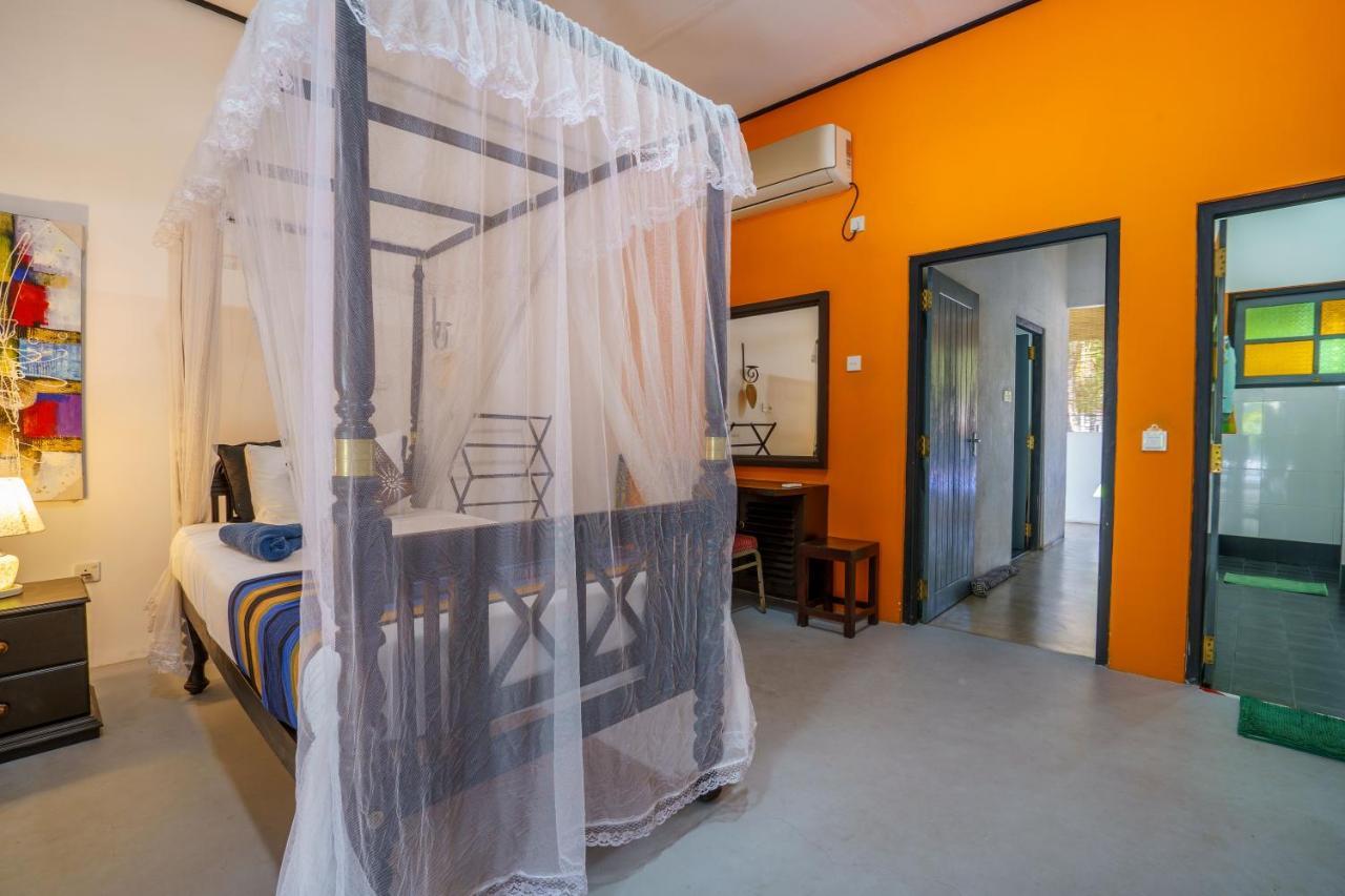 Abundia Unawatuna Extérieur photo