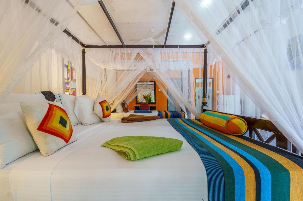 Abundia Unawatuna Extérieur photo