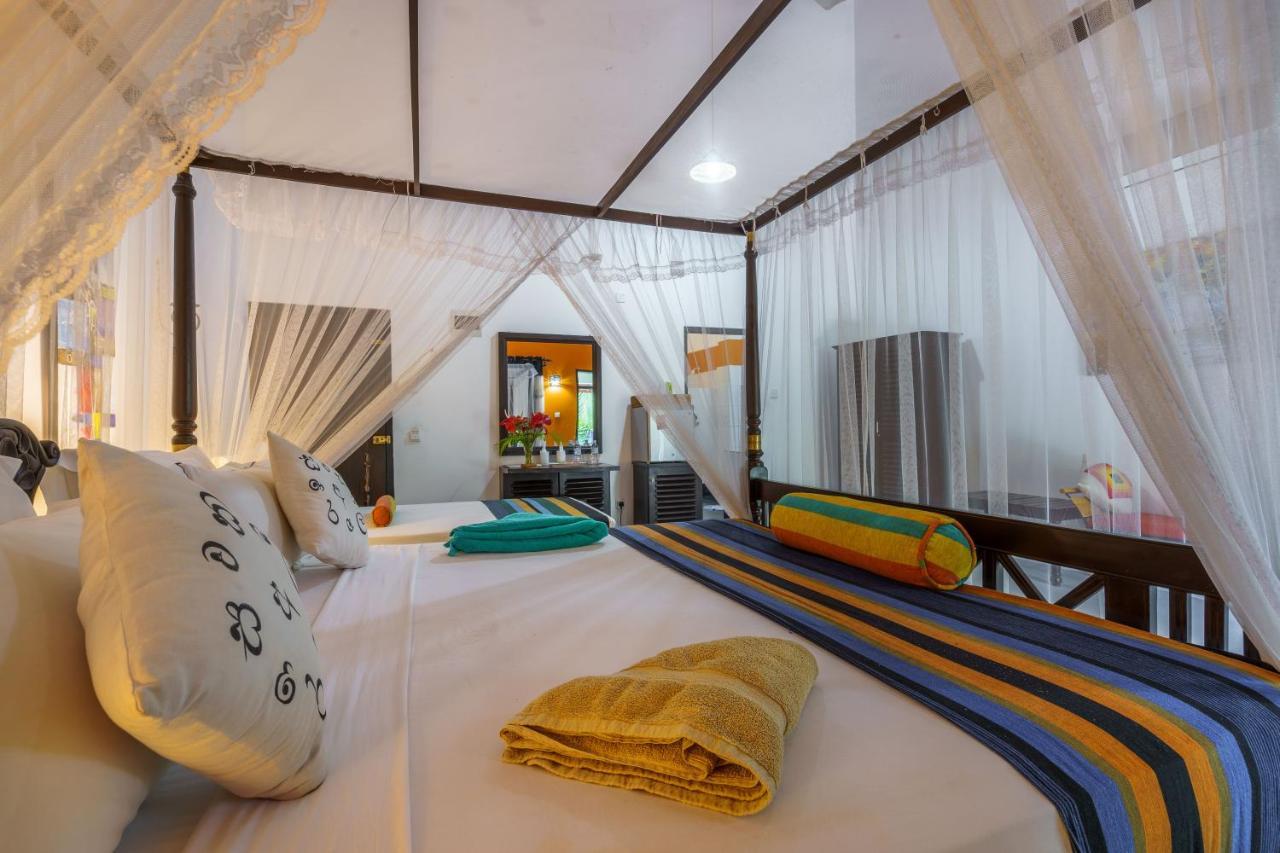Abundia Unawatuna Extérieur photo