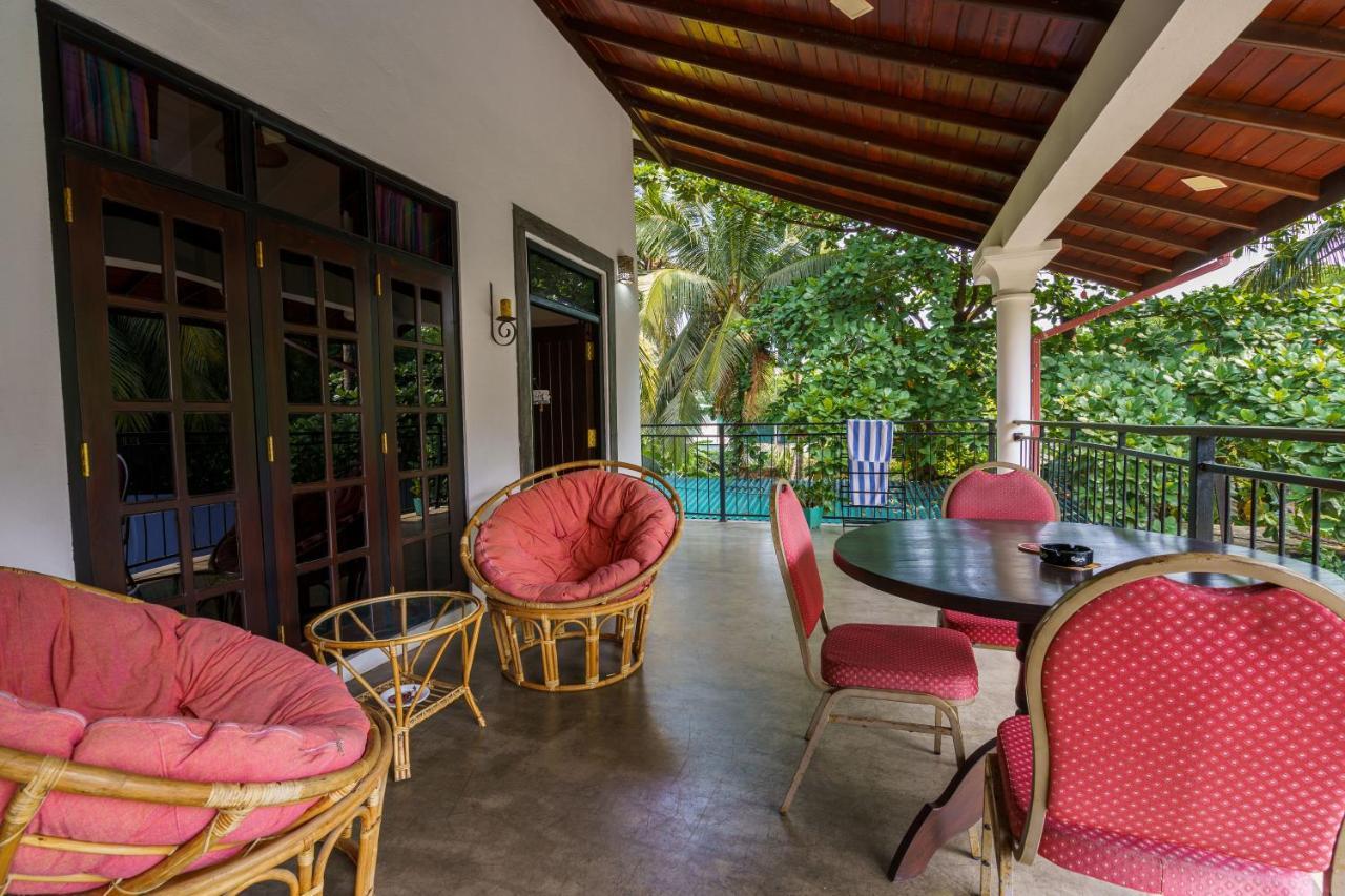 Abundia Unawatuna Extérieur photo
