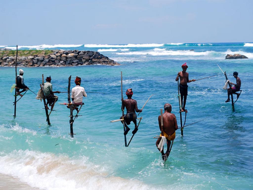Abundia Unawatuna Extérieur photo