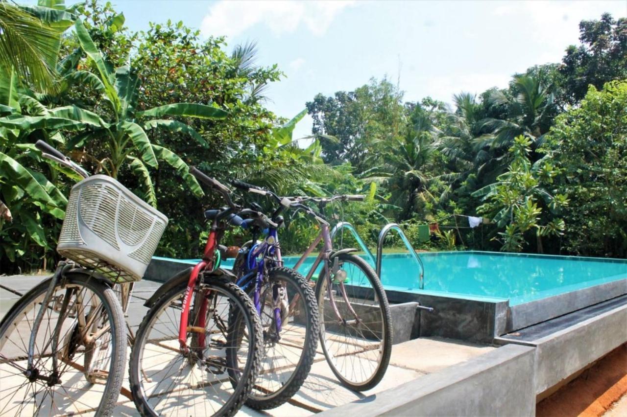 Abundia Unawatuna Extérieur photo